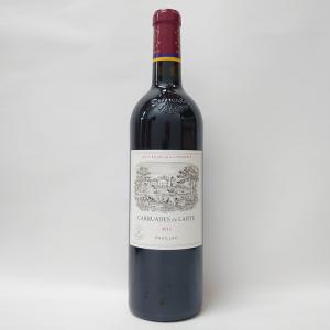 カリュアド・ド・ラフィット 2011 赤 750ml JAL : お酒の