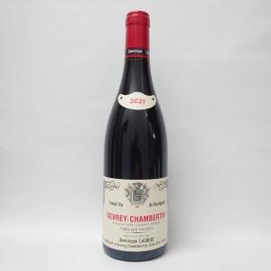 クール配送】ドミニク・ローラン シャンボール・ミュジニー ヴィエーユ