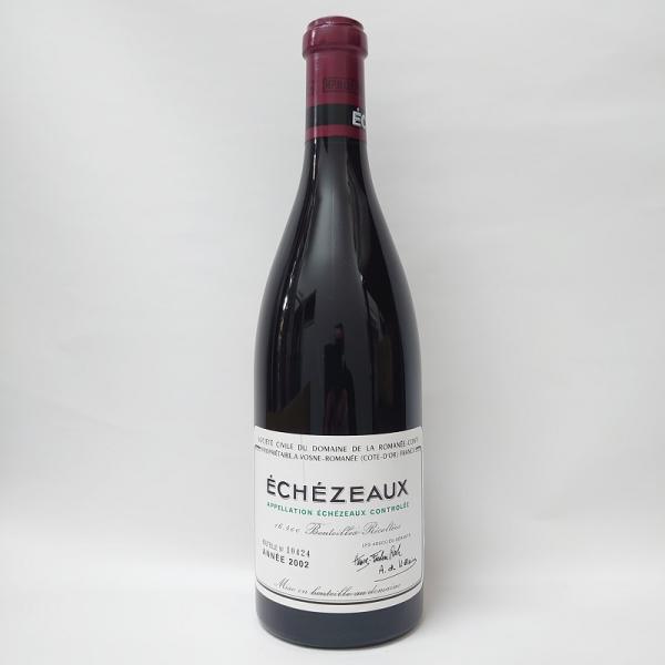 エシェゾー ECHEZEAUX D.R.C 2002年 赤 750ml フランス  サントリーワイン...