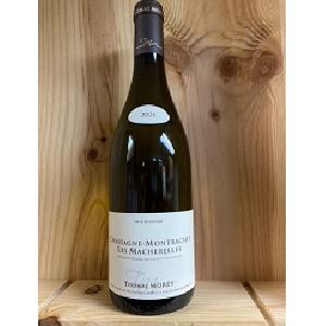 シャサーニュ モンラッシェ １ｅｒ クリュ レ マシェレル 2021 ドメーヌ トマ モレ 750m...