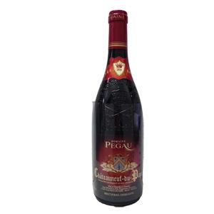 ドメーヌ・デュ・ペゴー　シャトーヌフ・デュ・パプ　キュヴェ・ダカポ　2016　赤　750ml　