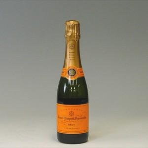 ヴーヴ・クリコ イエローラベル ブリュット veuve clicquot 375ml(ハーフ)　 シ...