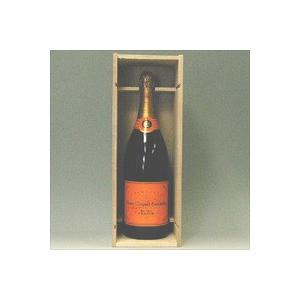 ヴーヴ・クリコ イエローラベル ブリュット ジェロボアム veuve clicquot　3000ml...
