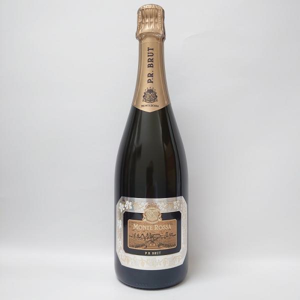 ＰＲブリュット フランチャコルタ ブラン・ド・ブラン モンテロッサ 750ml　 イタリア ロンバル...