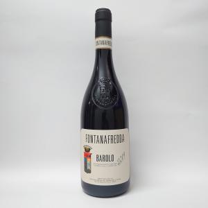 バローロ フォンタナフレッダ ラ・ローザ 2000年 赤 750ml イタリア