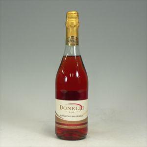 ドネリ ランブルスコ ロゼ アマービレ 750ml