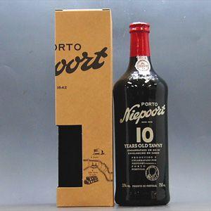 ニーポート　トウニー　10年　750ml　20度｜morimoto