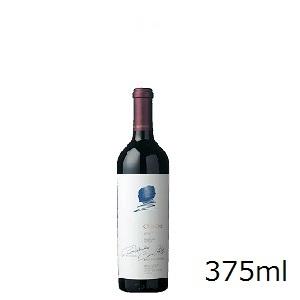 オーパス・ワン ハーフボトル 2017 赤 375ml : 482818 : お酒の 