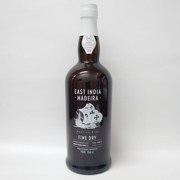 イースト・インディア マデイラ ファイン ドライ ジュスティノ・エンリケス 19° 750ml　 ポ...