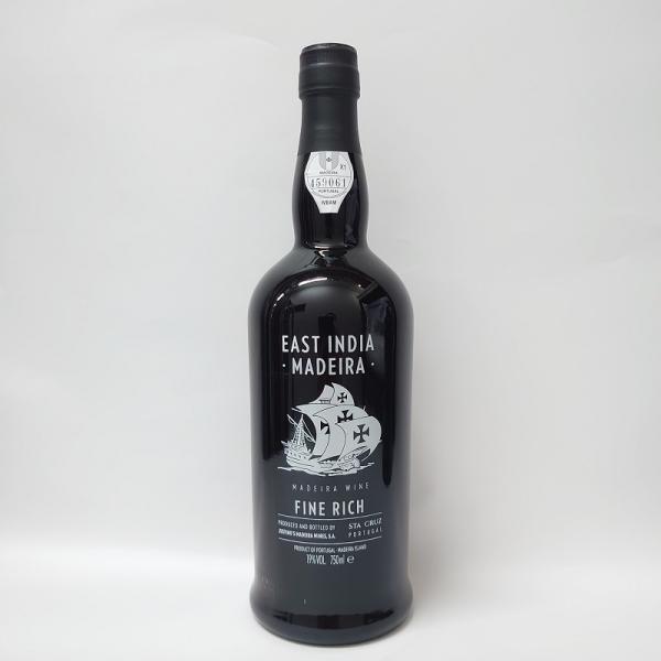 イースト・インディア マデイラ ファイン リッチ ジュスティノ・エンリケス 19° 750ml　 ポ...