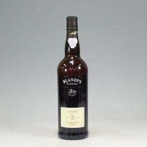 ブランディーズ マデイラ セルシアル 5年 19° マデイラ 750ml blandys Madeira Wine Sercial 5 Years Old｜morimoto