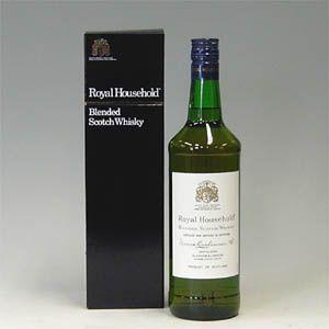 ロイヤルハウスホールド 750ml 箱なし whisky : お酒市場JOYLAB - 通販