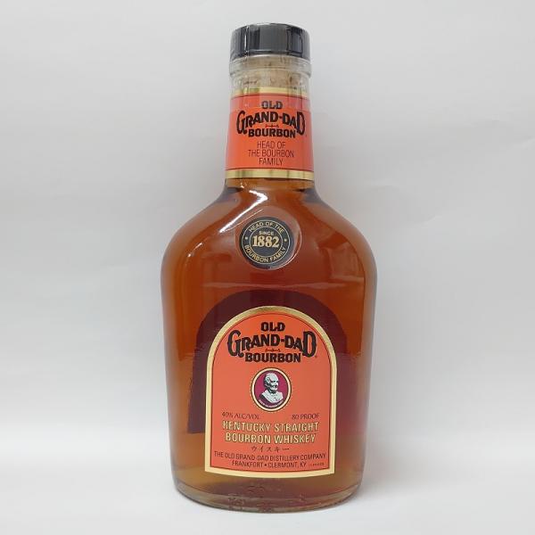 オールド グランダット 80プルーフ 40° 750ml アメリカ サントリー