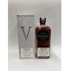 スケープグレース シングルモルトウィスキー フォーティチュード 46° 700ml 箱付　