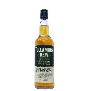 アイリッシュ ウイスキー タラモアデュー [アイルランド 700ml ] 並行
