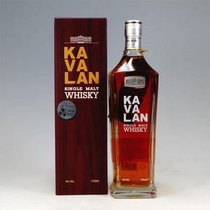 カバランウイスキー シングルモルト クラシック 40° 700ml　Kavalan Single Malt Whisky｜morimoto