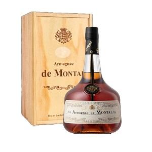 アルマニャック・ド・モンタル 1991年 (平成3年) 40% 700ml　 日本   【お取り寄せ...