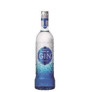 十四代 米焼酎 蘭引酒 鬼兜 オーク樽長期貯蔵 青ボトル 箱付き 高木