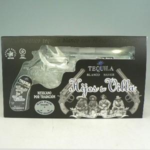 イホス・デ・ビジャ　ブランコ　リボルバーボトル 40° 200ml Hijos de Villa B...