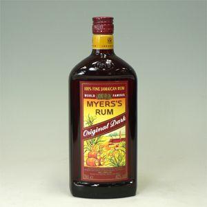 マイヤーズ ラム オリジナル ダーク 40度 並行 1000ml スピリッツ 包装