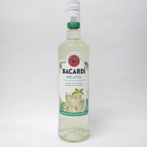 バカルディ クラシック カクテルズ モヒート 18% 700ml キューバ