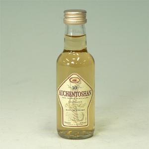 オーヘントッシャンAUCHENTOSHAN 10年 特級 オーヘントッシャン 10年 AUCHENTOSHAN 10years old TRIPL