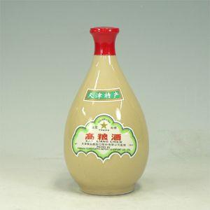 天津高梁酒（テンシンコウリャンシュ）壷　アルコール62%　500ml