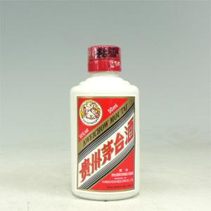 貴州茅台酒 ミニチュア瓶 53° 50ml｜morimoto