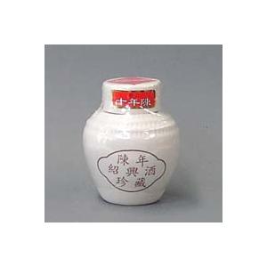 珍蔵紹興酒 かめ壺入り 500ml 《中国酒》 : お酒のデパート もりもと