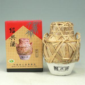 特撰竹網紹興酒 アルコール17％ 1000ml 《中国酒》 : お酒の