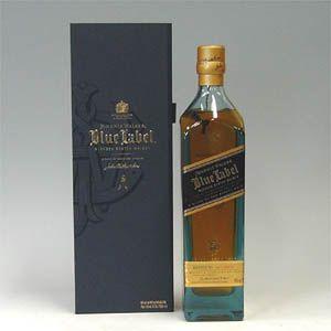 ジョニーウォーカー（JOHNNIE WALKER） 【2026干支ボトル】 ブルー