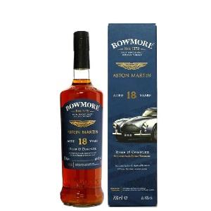 ボウモア 18年 ディープ&amp;コンプレックス アストン・マーティン エディション 43% 700ml ...