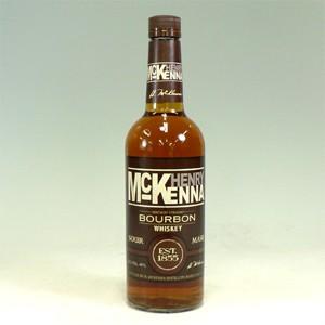 ヘンリー マッケンナー 40゜ H 750ml : お酒のデパート