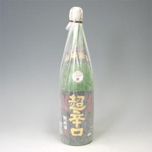 春鹿　超辛口  1800ml｜morimoto