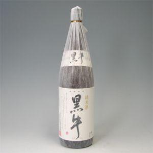 黒牛 純米酒 1800ml　　　 和歌山県 名手酒造店