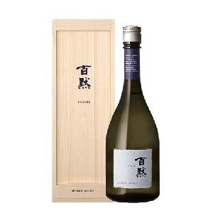 菊正宗　百黙　FUTURE　純米大吟醸　化粧箱入り　720ml