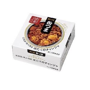 Ｋ＆Ｋ　缶つま　北海道・噴火湾産　ほたてのチャンジャ　45g　7239