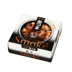 K＆K　缶つまsmoke たこ　50ｇ