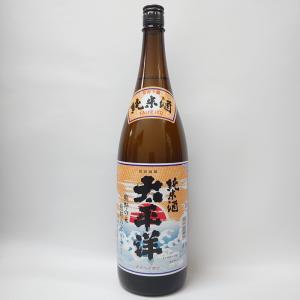 太平洋 純米酒 15度 1800ml 【限定酒】 和歌山県 尾崎酒造(株)