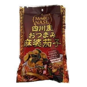 タクマ食品　四川風おつまみ麻婆茄子　50ｇ｜morimoto