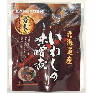 兼由　いわしの味噌煮　95ｇ