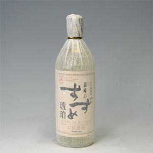 銀座のすずめ　25゜　麦720ml｜morimoto