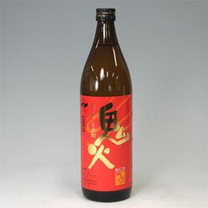 焼き芋焼酎　鬼火　25度　900ml｜morimoto