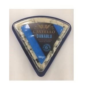 キャステロダナブルー　100ｇ 【要冷蔵】