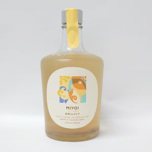 MIYOI Craft 団地 de マリブ 14° 500ml　 日本 足立農醸  【要冷蔵】