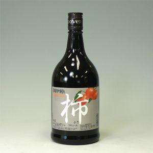 柿 ドーバー和酒 20°  700ml｜morimoto