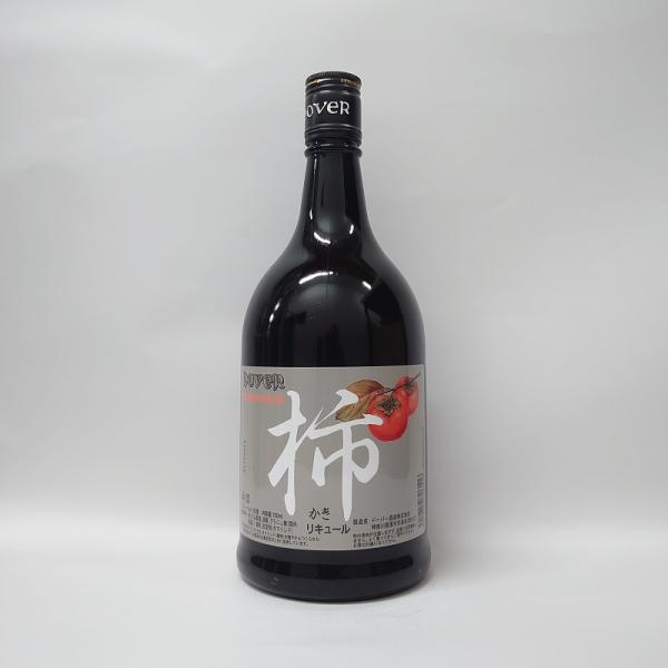 ドーバー 和酒 柿(Persimmon Liquere) 20度 700ml　 日本 ドーバー洋酒貿...