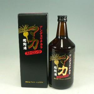 陶々酒　マカ　ストロング　７２０ml｜morimoto