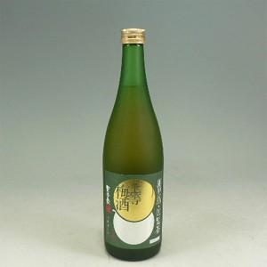 本坊酒造　上等梅酒　知覧茶　７２０ml｜morimoto