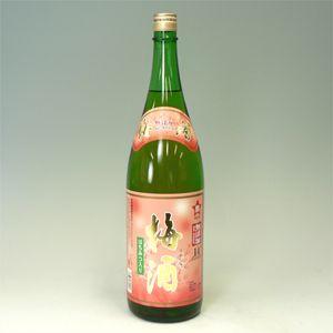 タカラボシ梅酒　ハチミツ　１４度　1800ml　鹿児島県｜morimoto